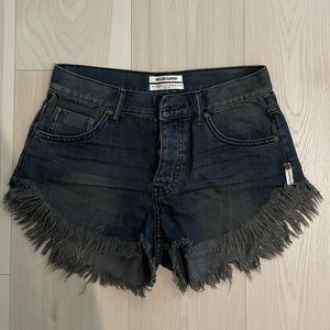 One Teaspoon Shorts